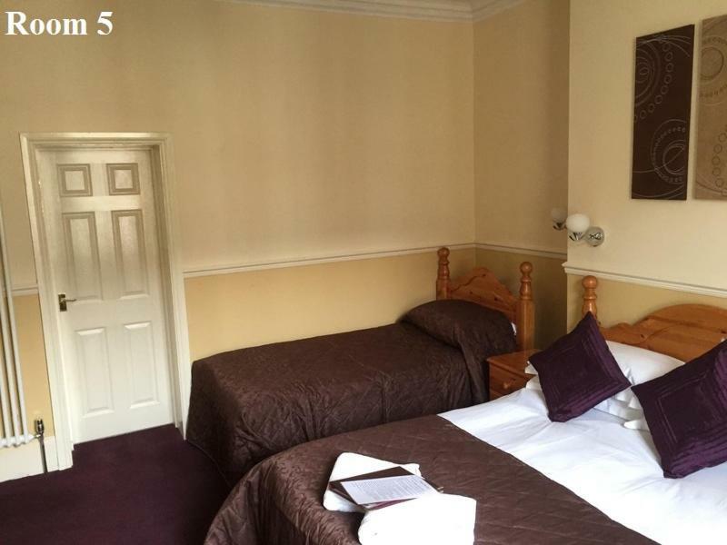 The Arches Guest House Уитби Екстериор снимка