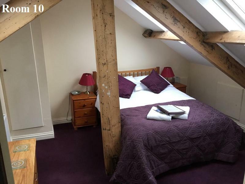 The Arches Guest House Уитби Екстериор снимка