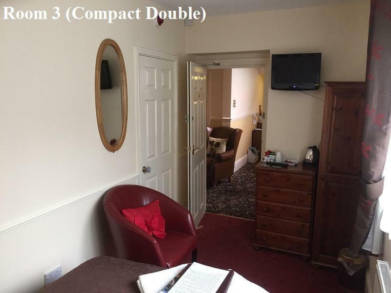 The Arches Guest House Уитби Екстериор снимка