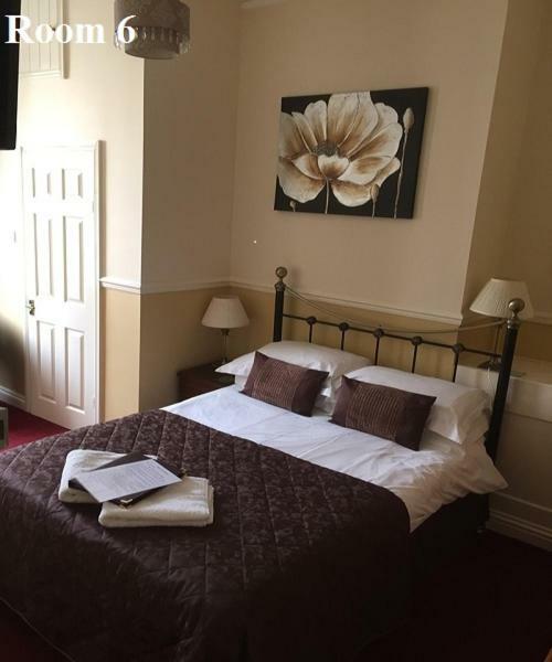 The Arches Guest House Уитби Екстериор снимка