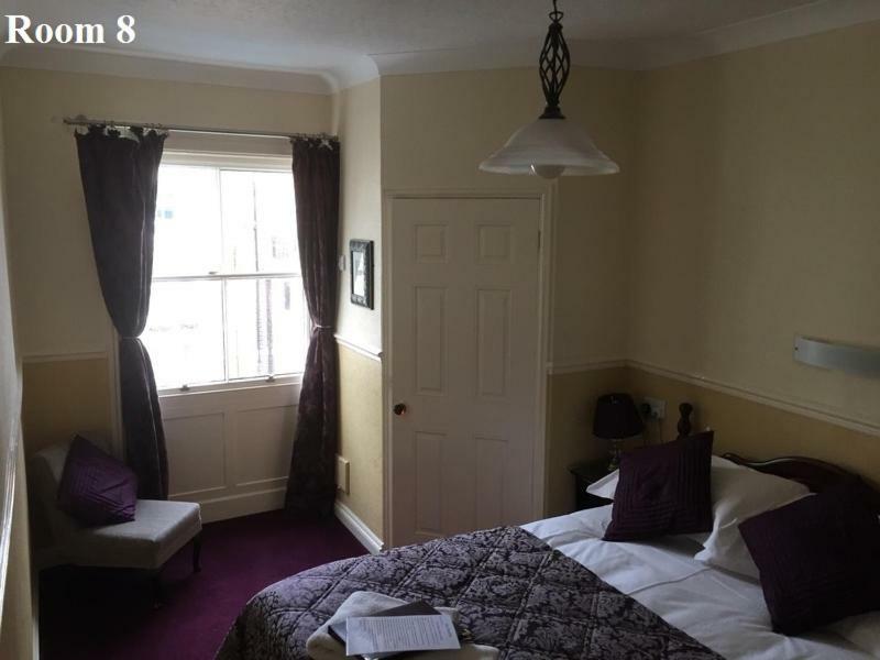 The Arches Guest House Уитби Екстериор снимка