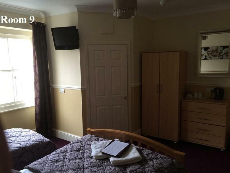 The Arches Guest House Уитби Екстериор снимка