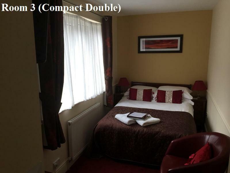 The Arches Guest House Уитби Екстериор снимка