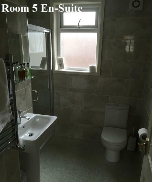 The Arches Guest House Уитби Екстериор снимка