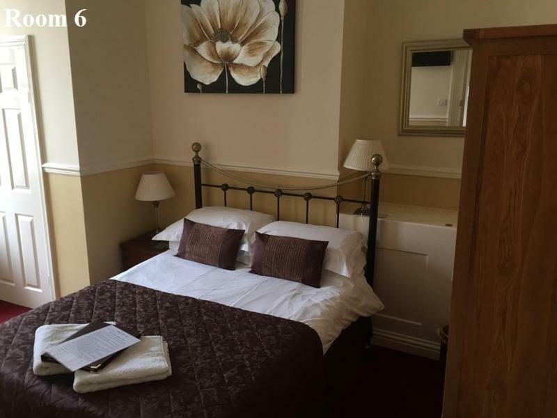 The Arches Guest House Уитби Екстериор снимка