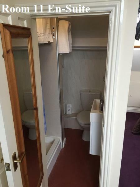 The Arches Guest House Уитби Екстериор снимка